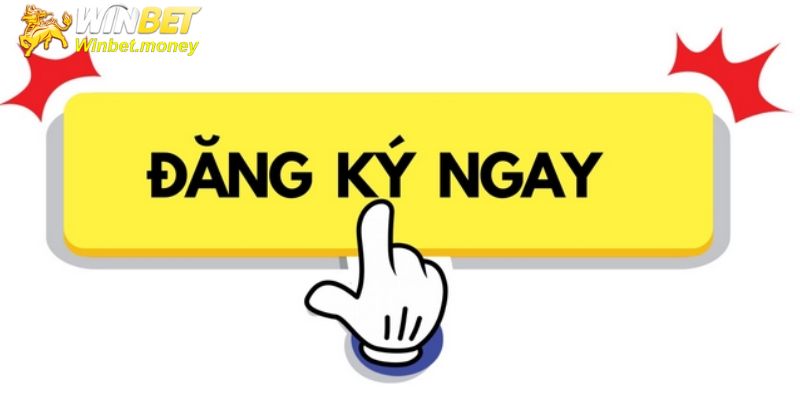 Hướng dẫn tân thủ đăng ký Winbet đơn giản nhất