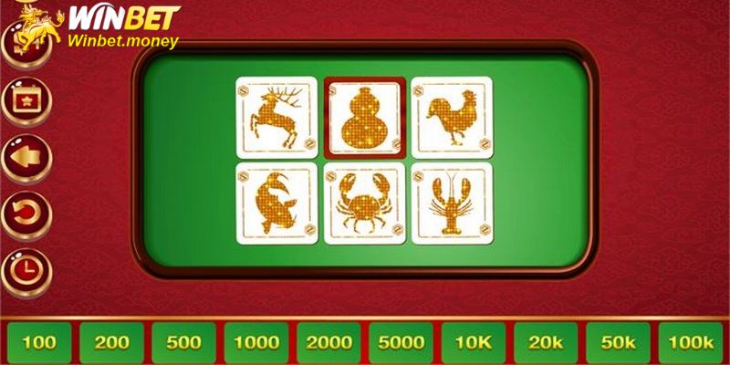 Quy trình tải game bầu cua tôm cá Winbet chi tiết nhất